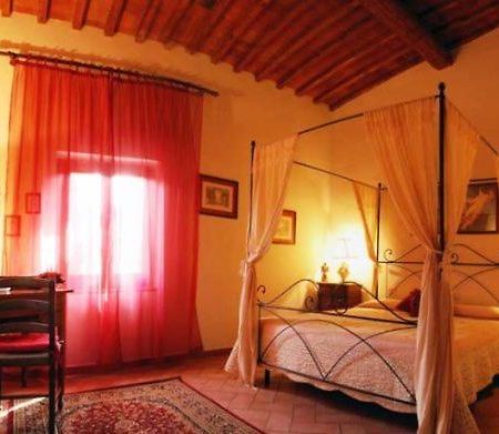 La Torricella Bed and Breakfast Florens Exteriör bild