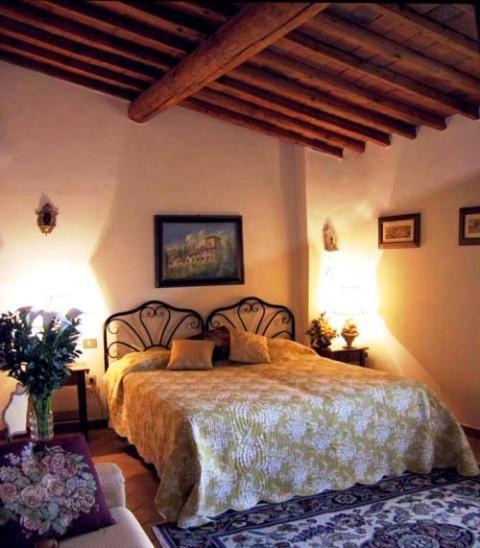 La Torricella Bed and Breakfast Florens Exteriör bild