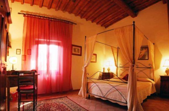 La Torricella Bed and Breakfast Florens Exteriör bild