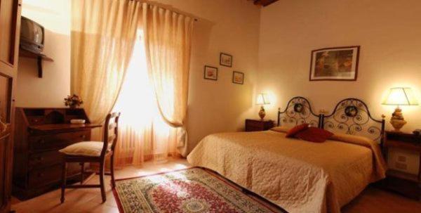La Torricella Bed and Breakfast Florens Exteriör bild